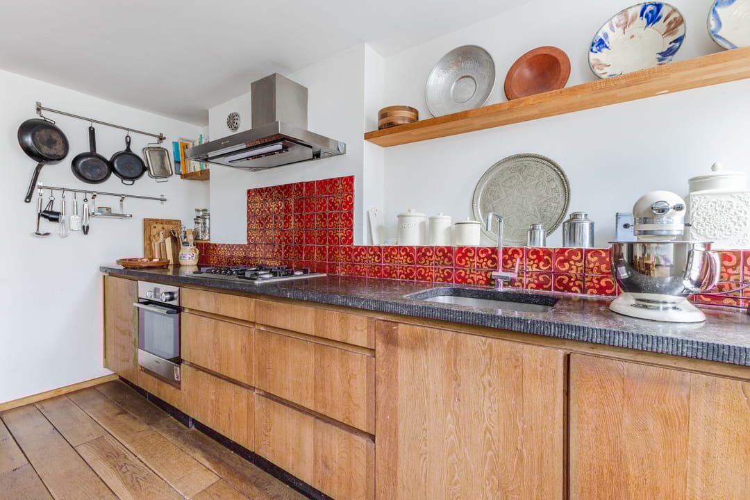 Foto 17 van Rapenburgerstraat 159-1