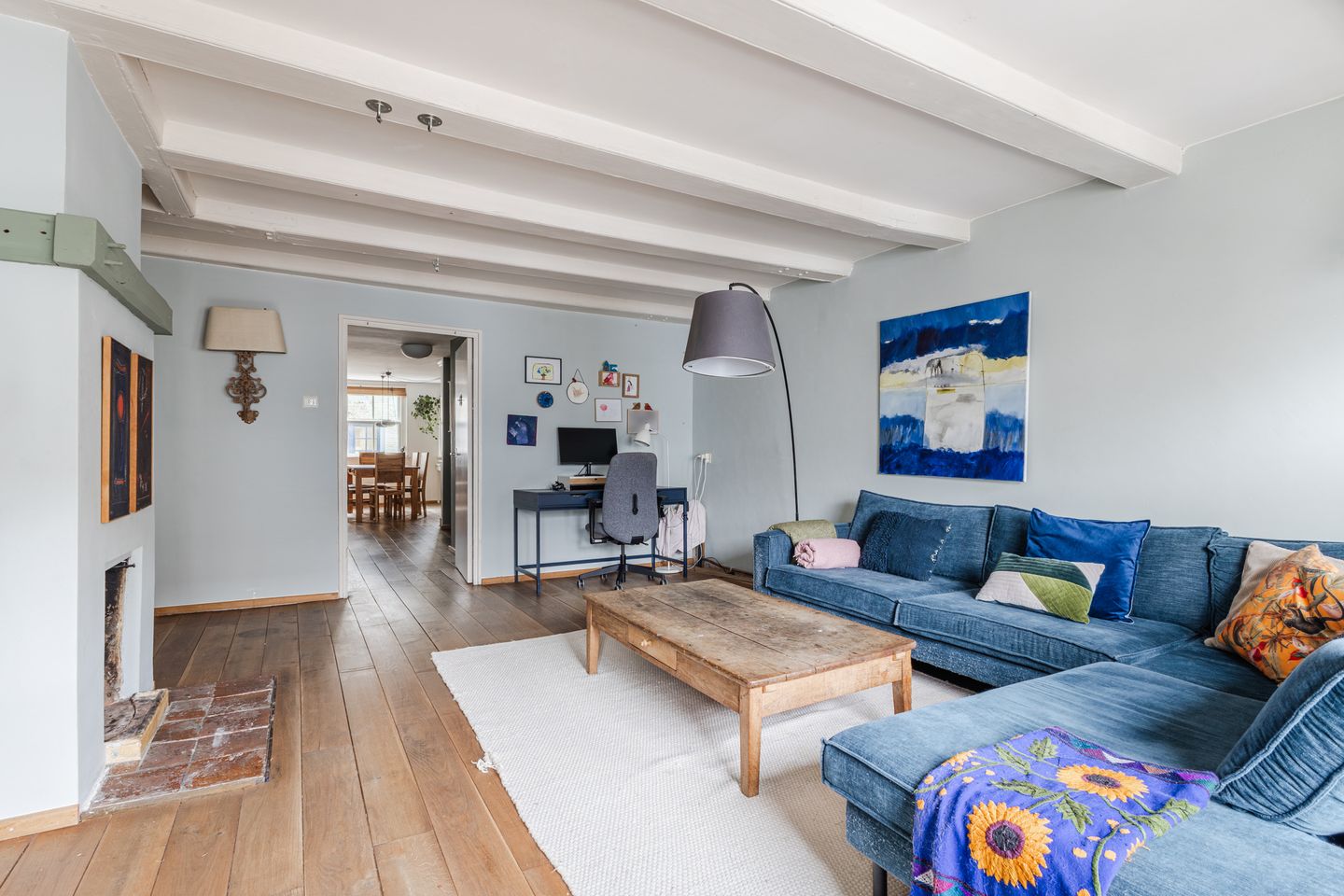 Foto 19 van Rapenburgerstraat 159-1