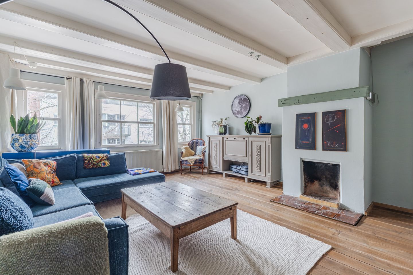 Foto 20 van Rapenburgerstraat 159-1