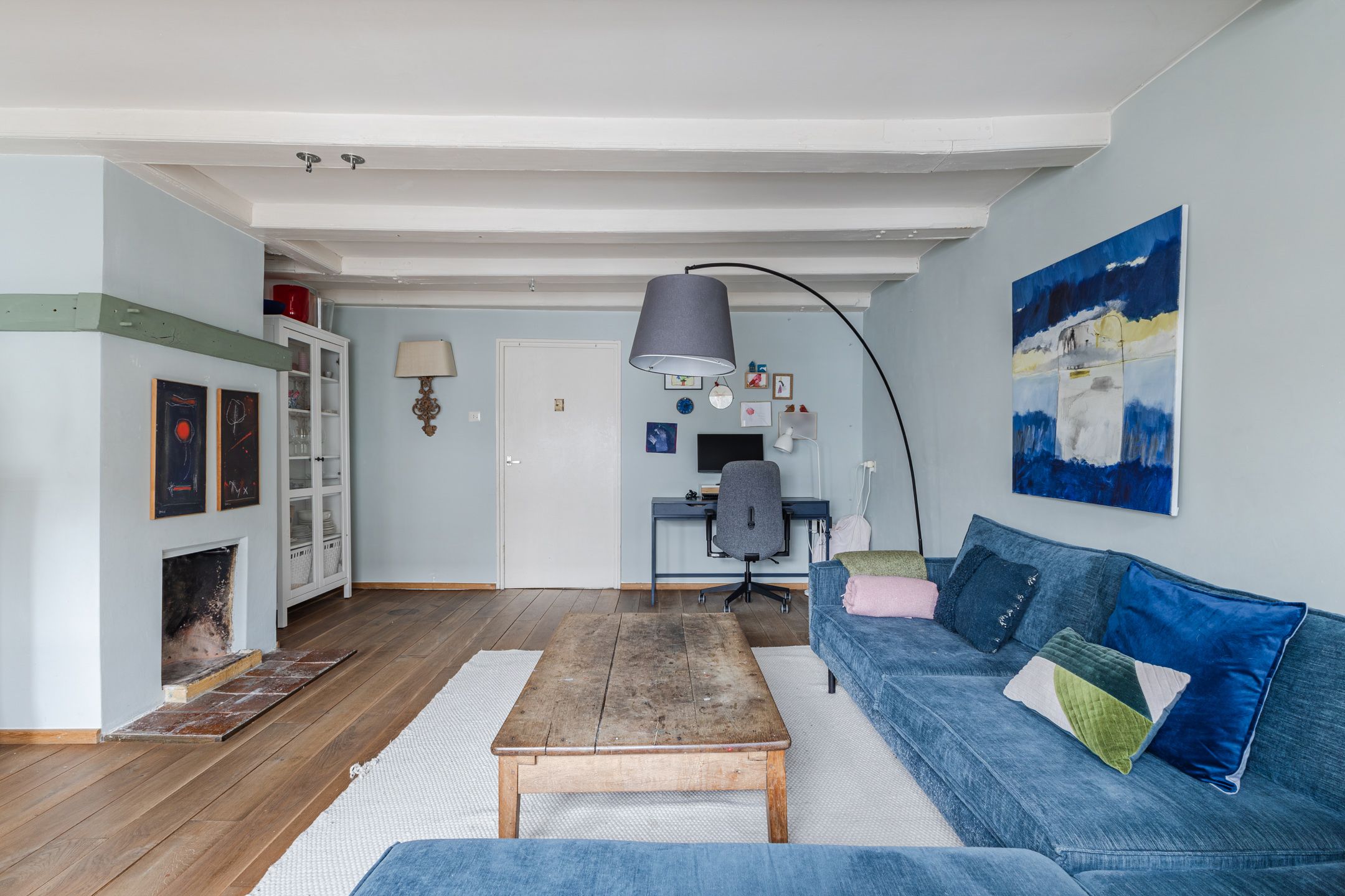 Foto 21 van Rapenburgerstraat 159-1