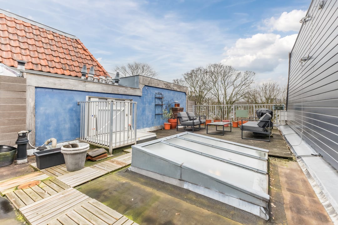 Foto 37 van Rapenburgerstraat 159-1