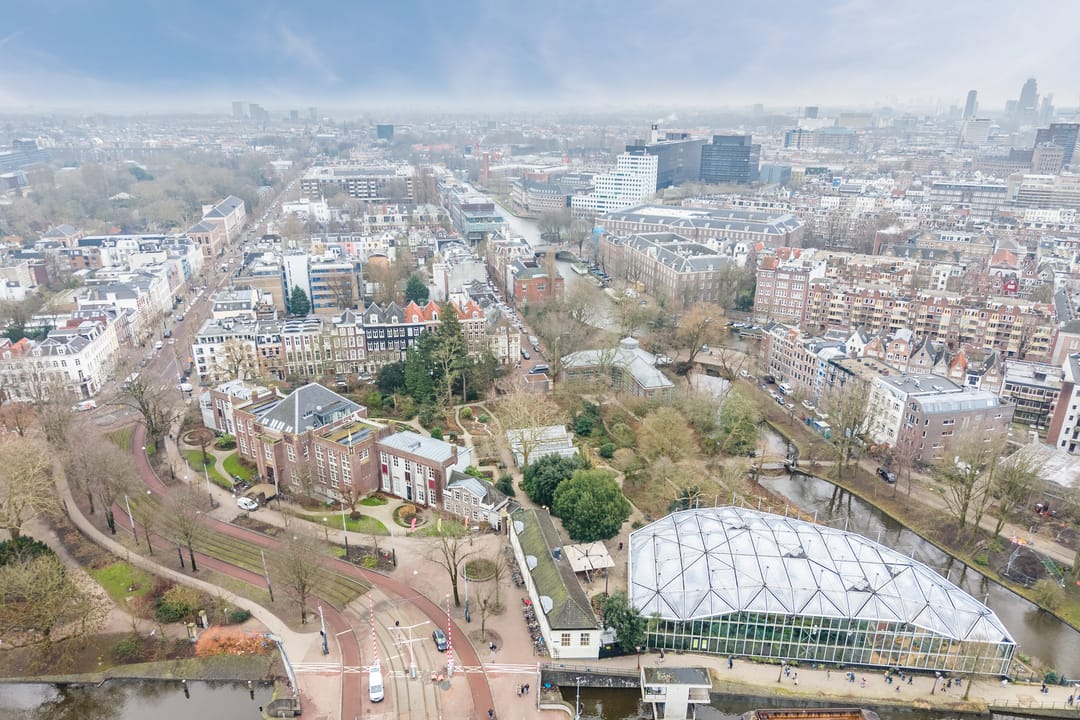 Foto 41 van Rapenburgerstraat 159-1