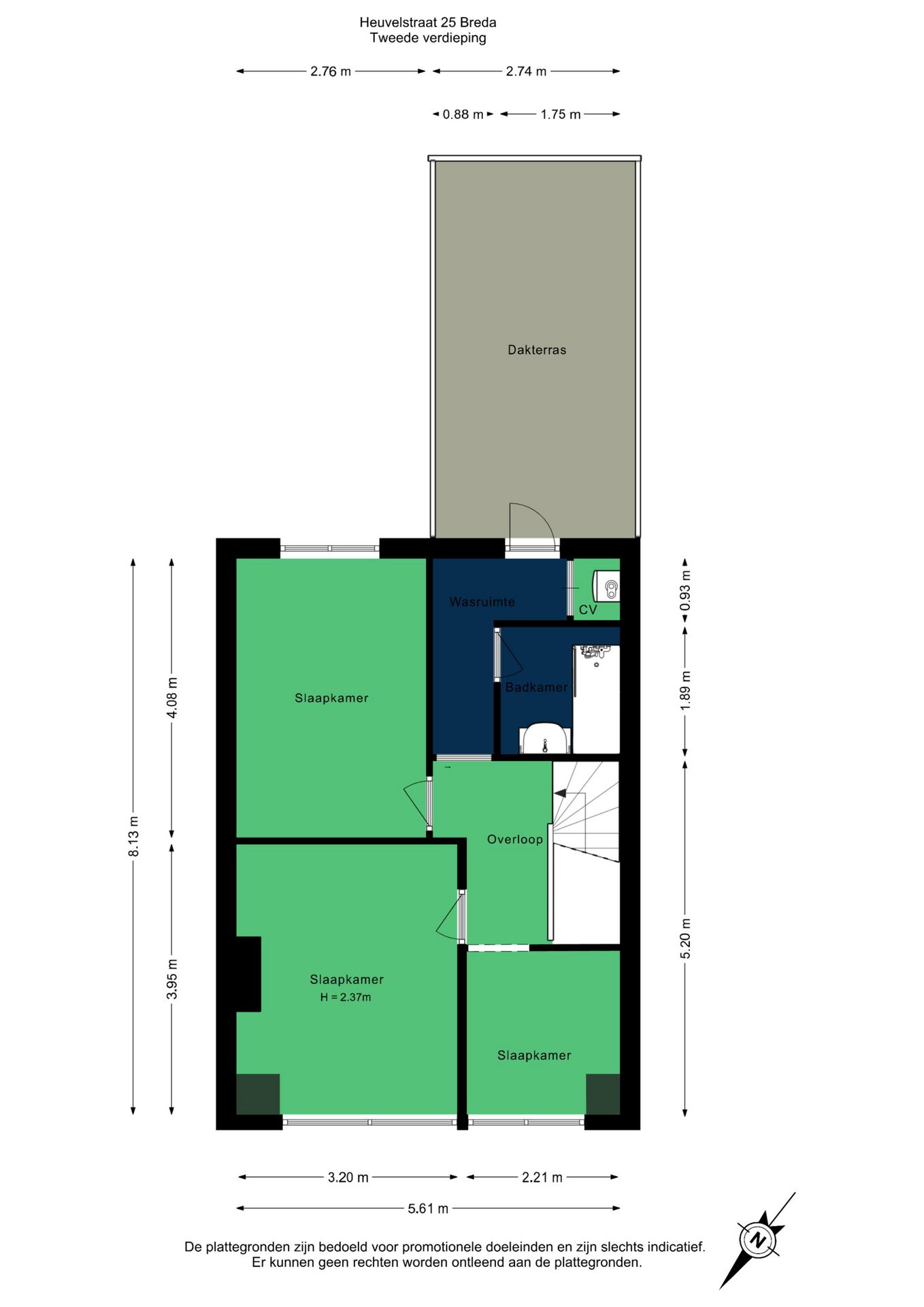 Foto 24 van Heuvelstraat 25