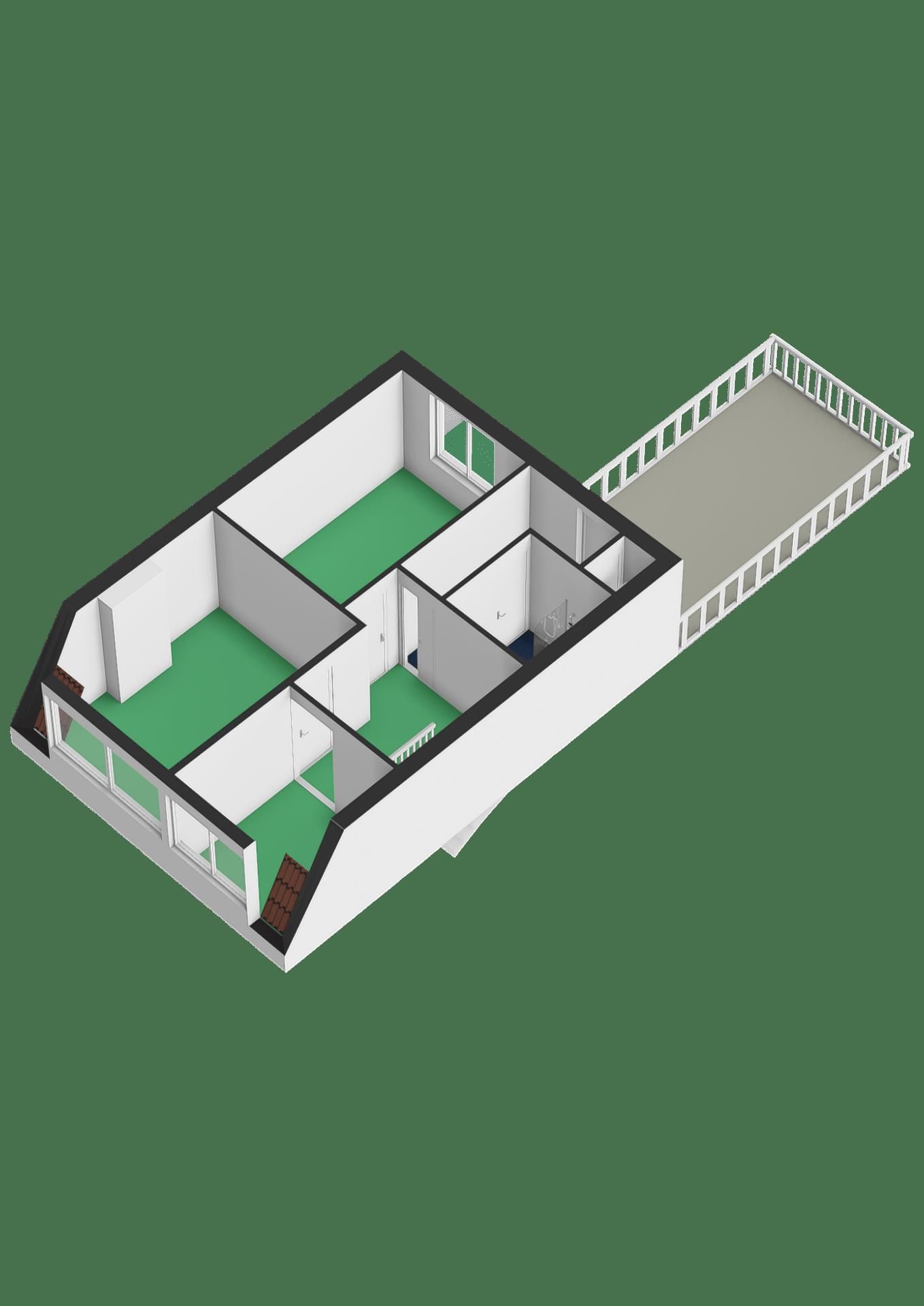 Foto 25 van Heuvelstraat 25