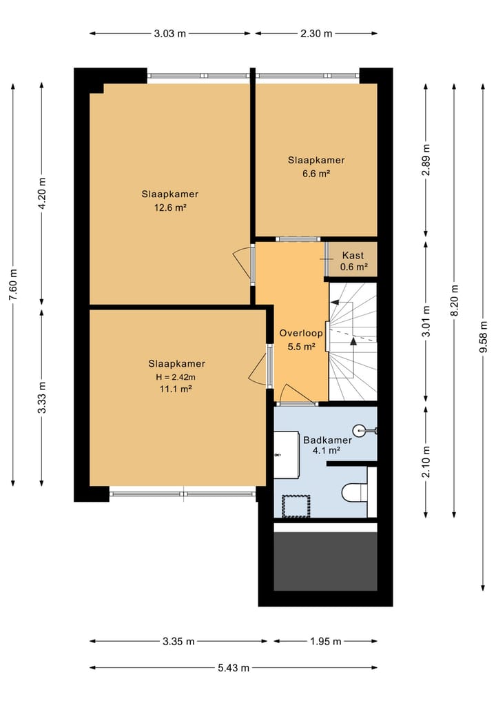 Photo 55 of Simke Kloostermanstrjitte 27