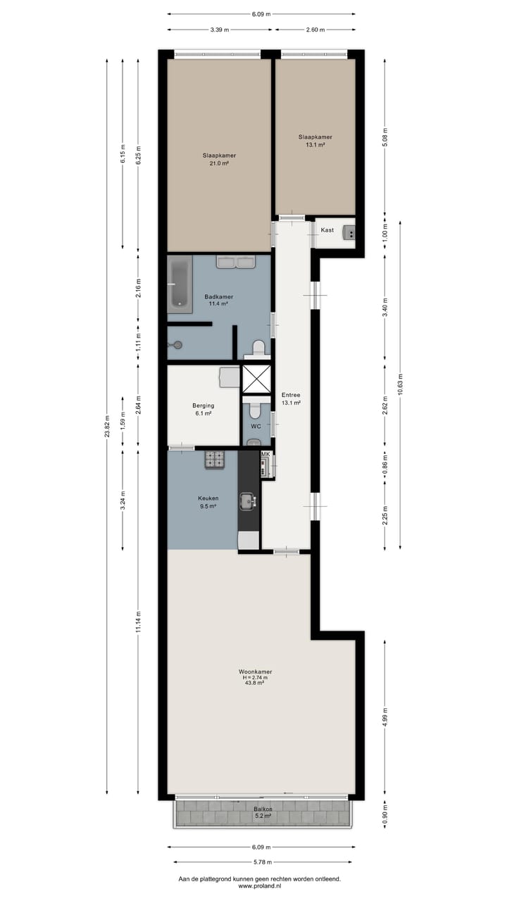 Photo 31 of Zilverparkkade 34