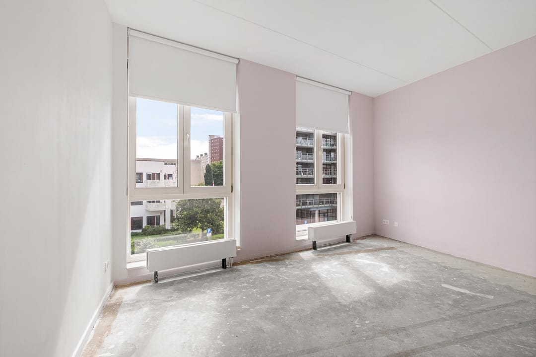 Foto 26 van Oldenzaalsestraat 1-18