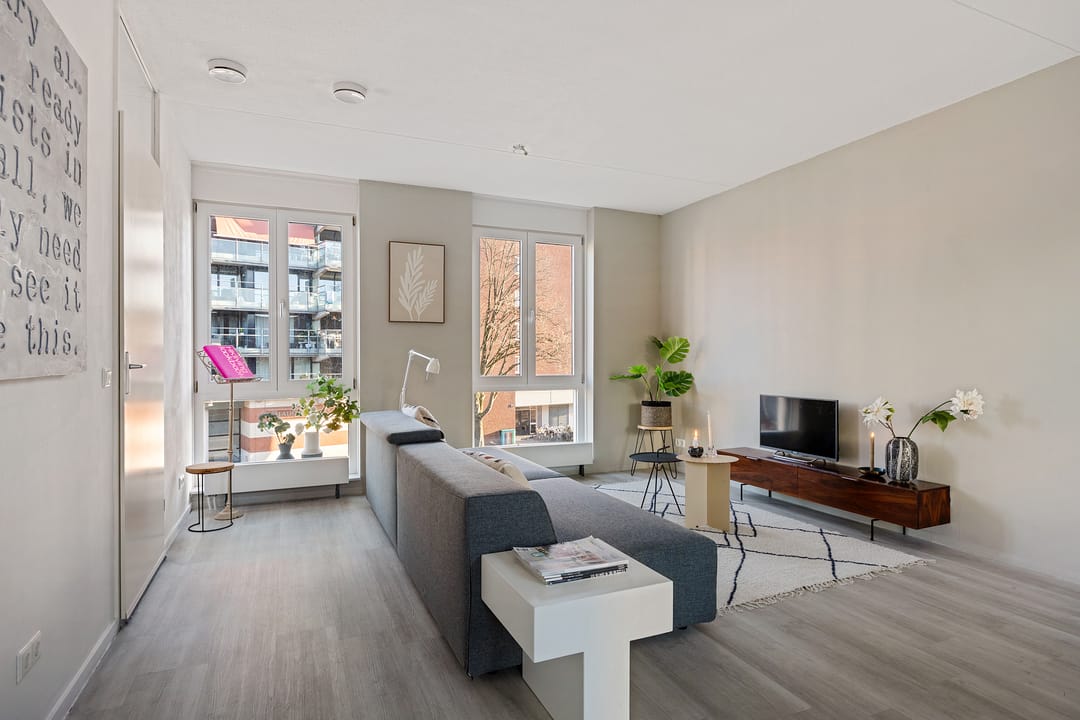 Foto 2 van Oldenzaalsestraat 1-18