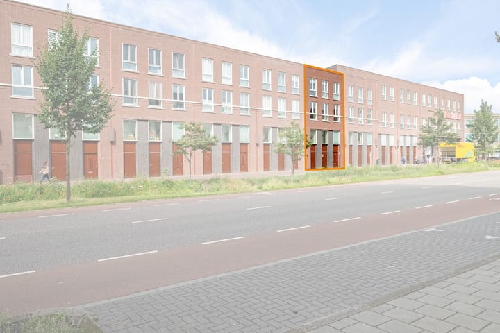 Oldenzaalsestraat 1-18