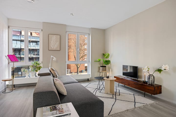 Foto 4 van Oldenzaalsestraat 1-18