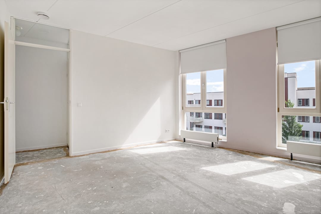 Foto 28 van Oldenzaalsestraat 1-18