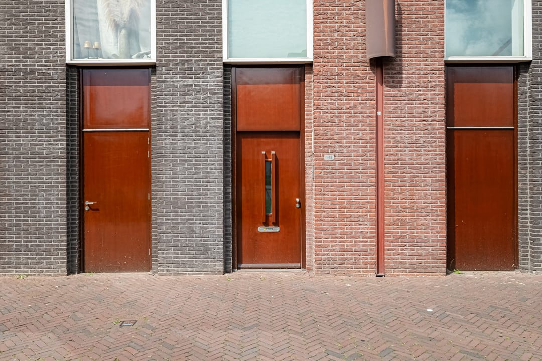 Foto 41 van Oldenzaalsestraat 1-18