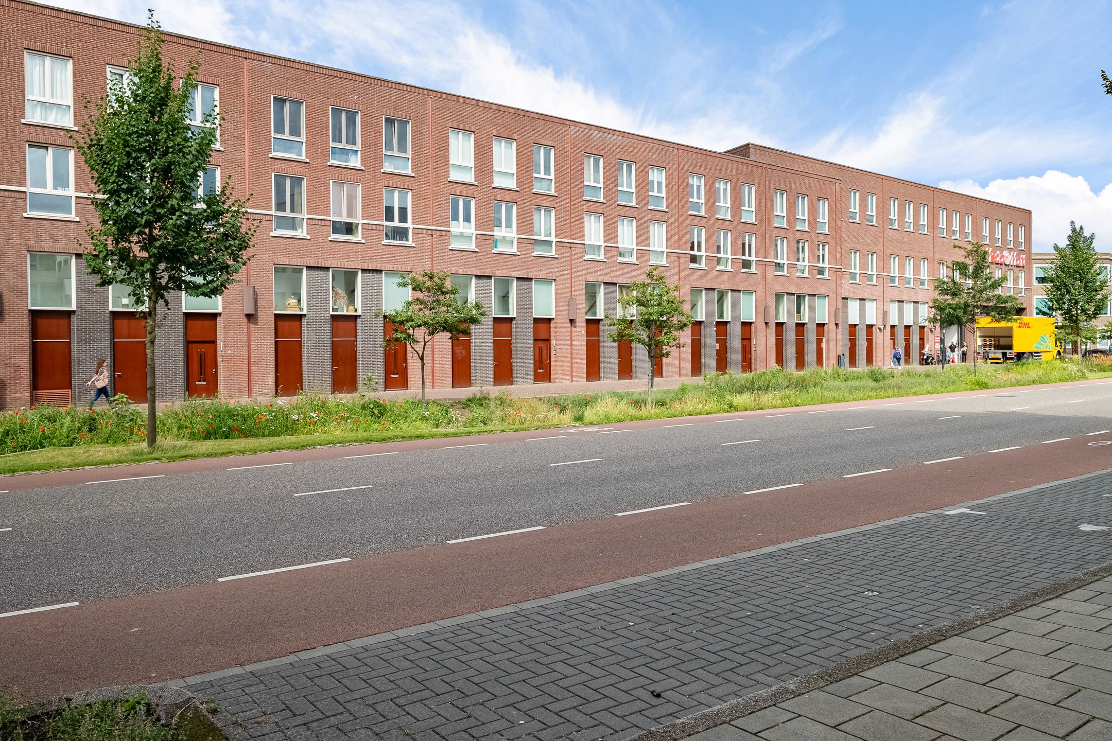 Foto 42 van Oldenzaalsestraat 1-18