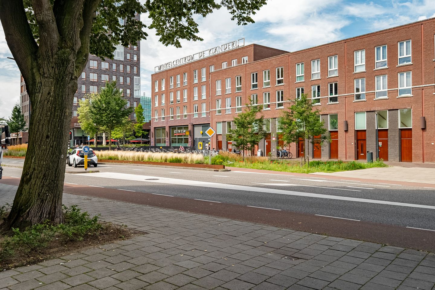 Foto 44 van Oldenzaalsestraat 1-18