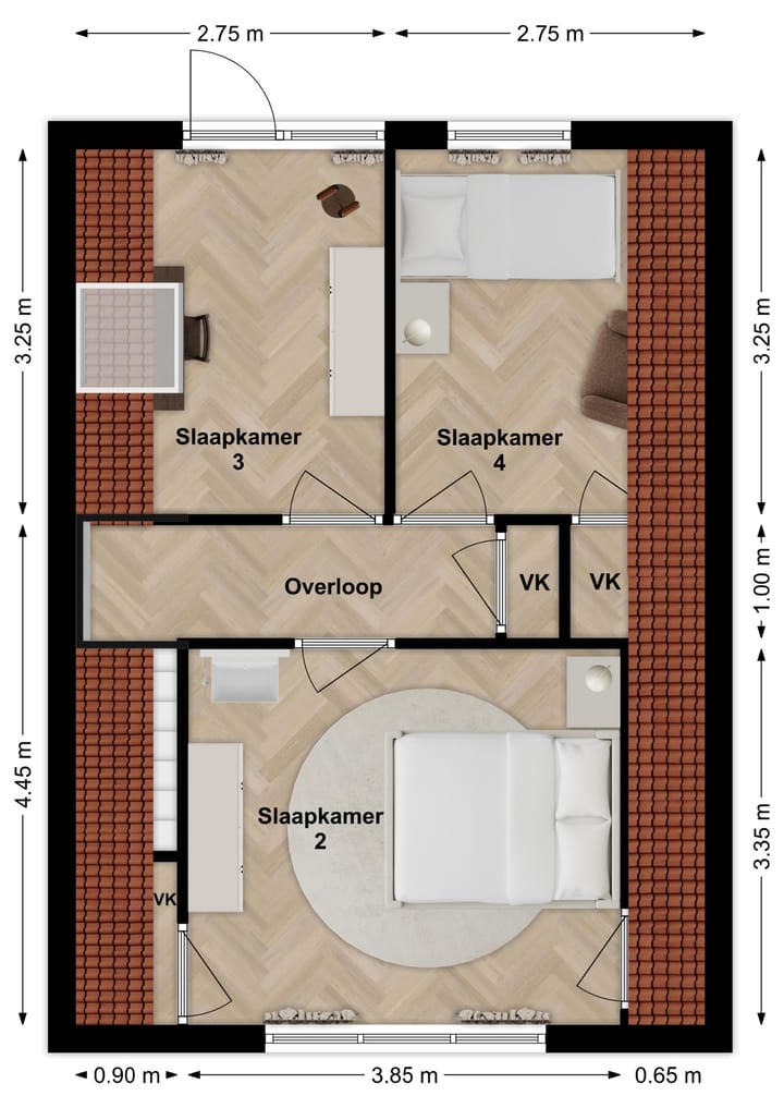 Foto 37 van Kastanjelaan 18