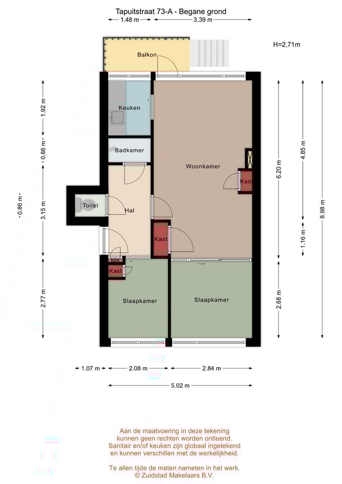Photo 23 of Tapuitstraat 73-A