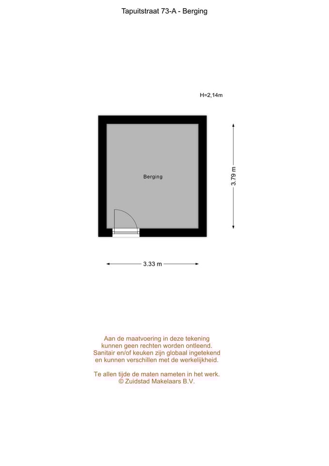 Photo 24 of Tapuitstraat 73-A