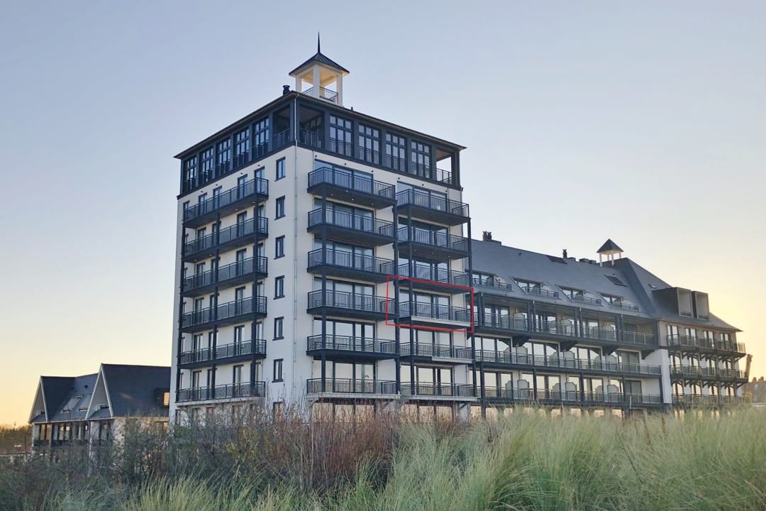 Foto 1 van Boulevard de Wielingen 47-B502