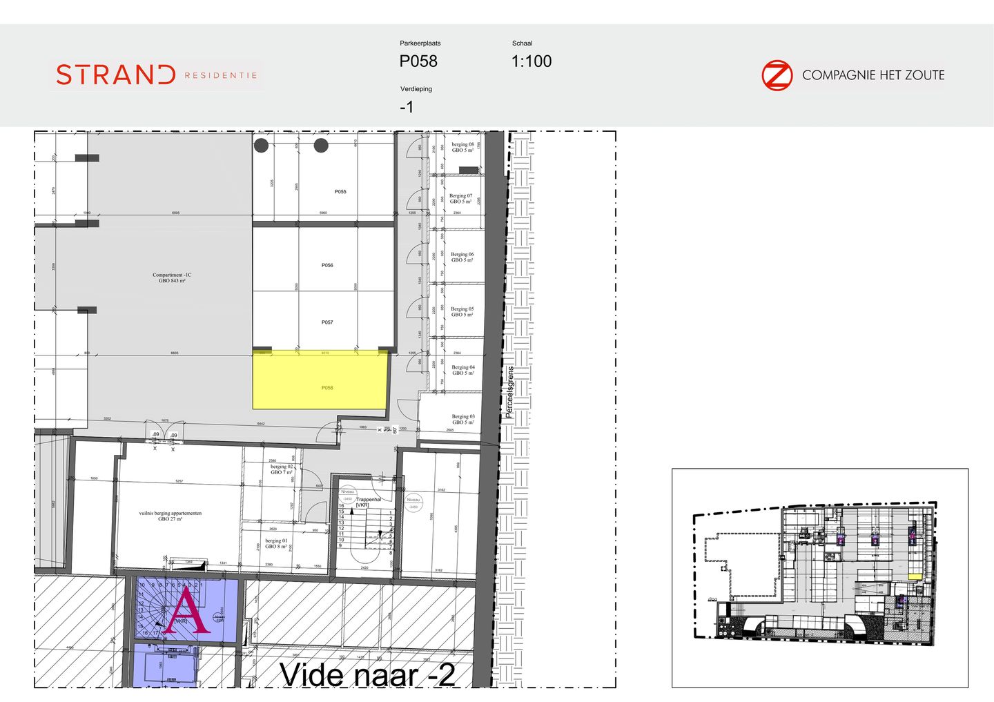 Foto 25 van Boulevard de Wielingen 47-B502