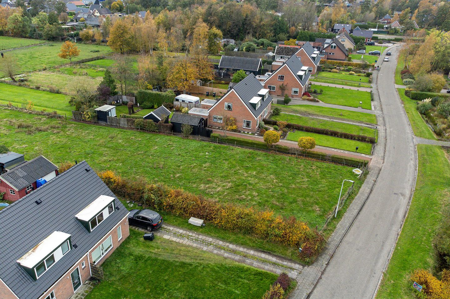 Foto 4 van Boskwei naast nummer 50
