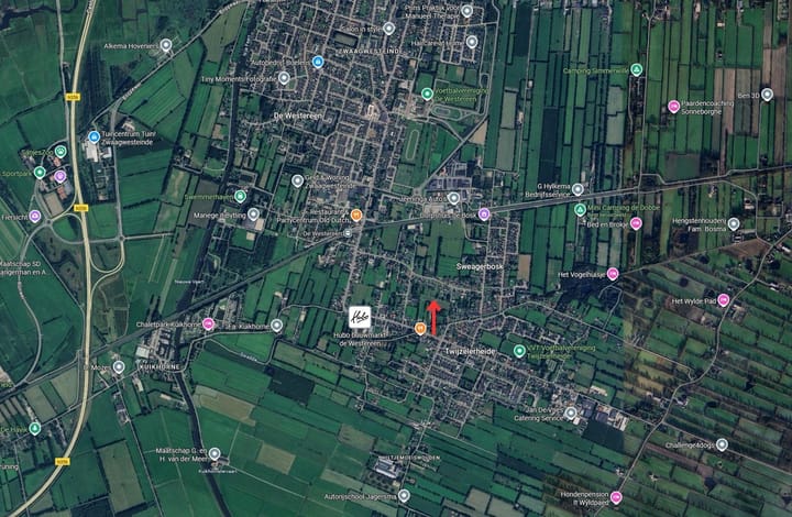 Photo 7 of Boskwei naast nummer 50