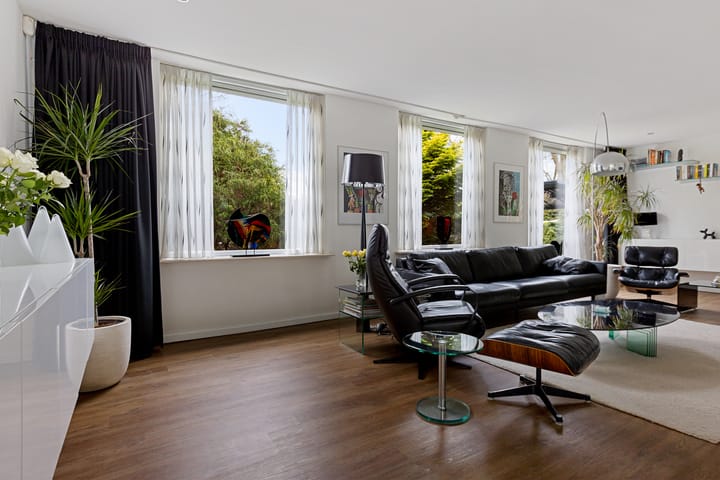 Foto 4 van Witte Hoeflaan 9