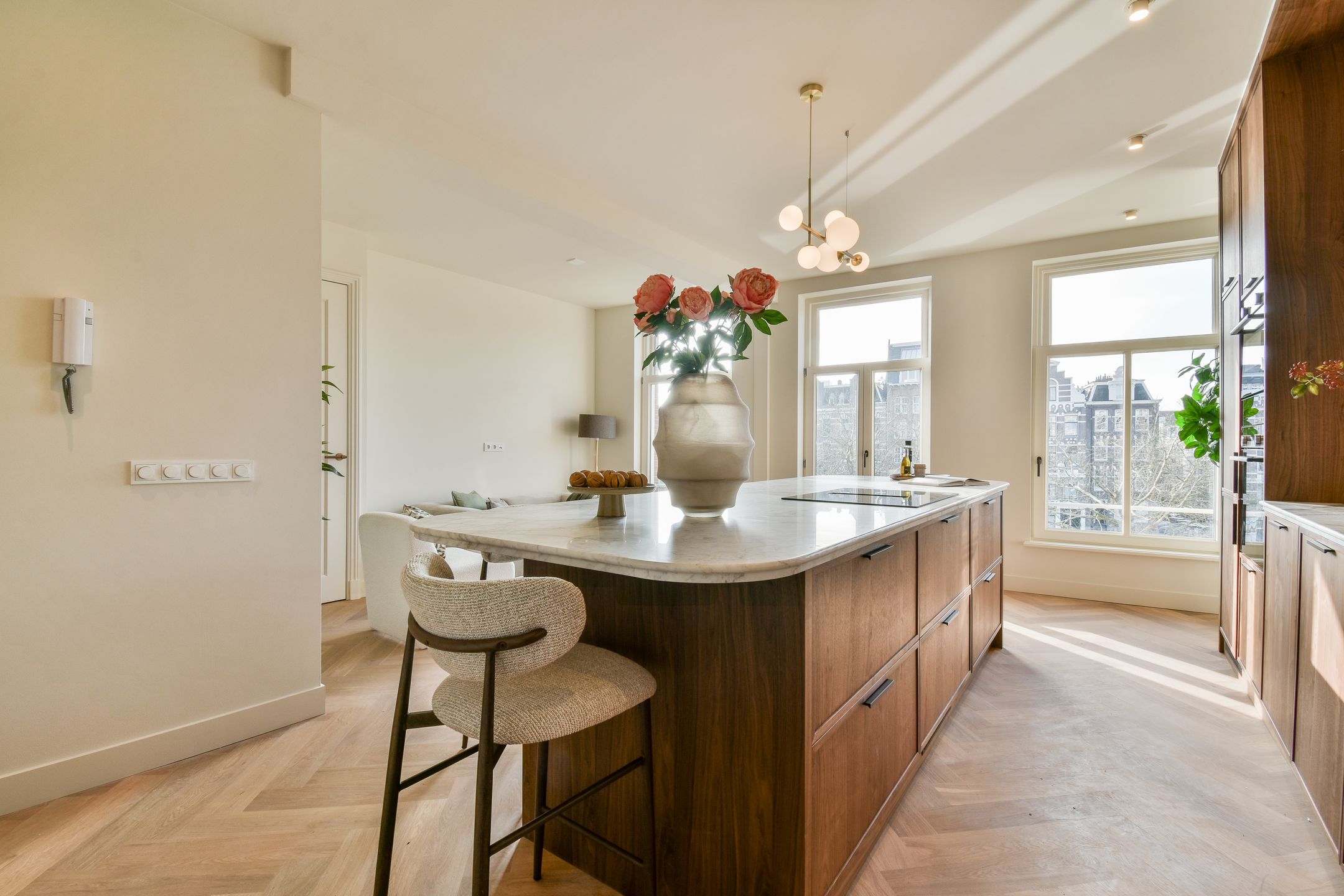 Foto 3 van Leidsekade 64-2