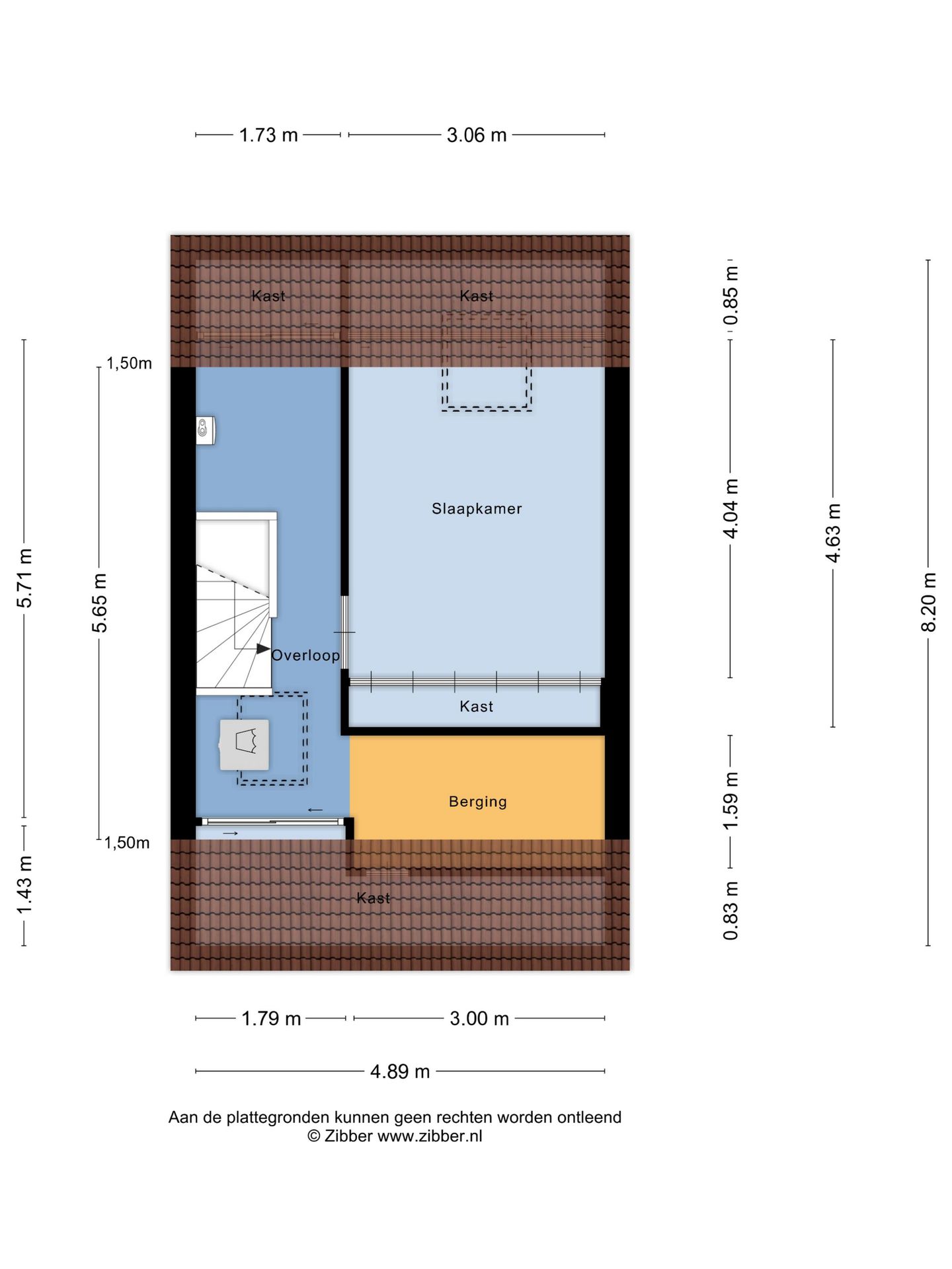 Foto 59 van Marketentster 82