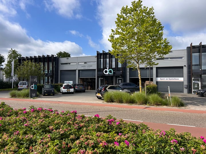 Rudolf Dieselstraat 38, Nijverdal