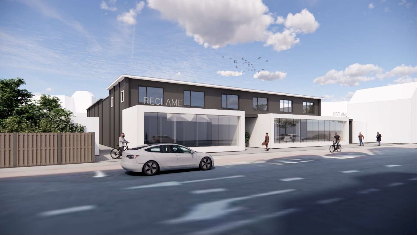 View photo 2 of Koudekerkseweg 9