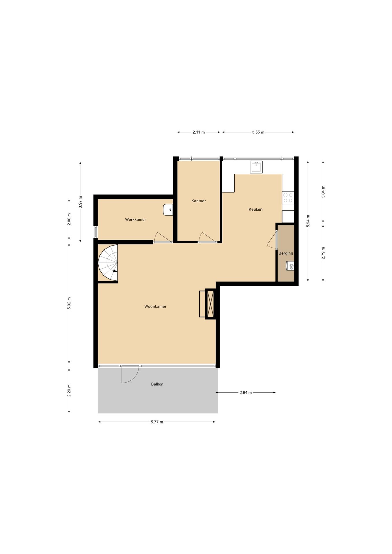 Foto 35 van Sweelincklaan 21