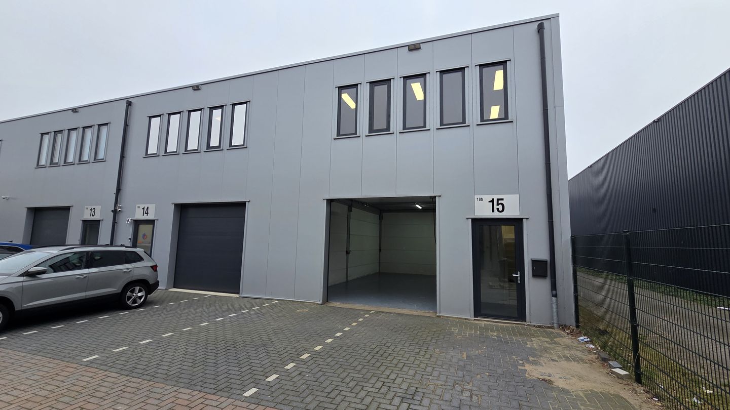 View photo 1 of Bolderweg 18-B15