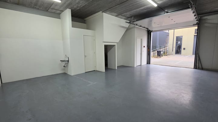 Bolderweg 18-B15, Almere