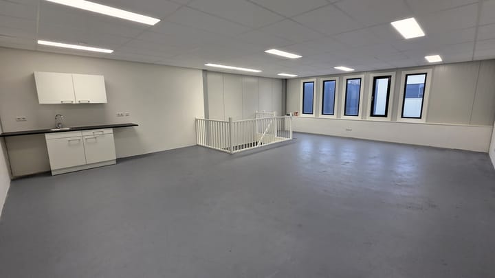 Bolderweg 18-B15, Almere