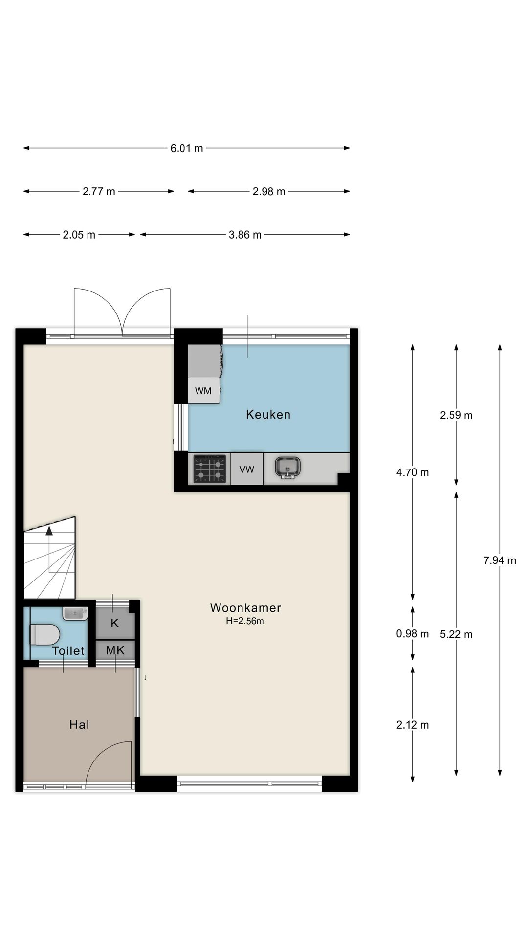 Foto 32 van Keldercroftlaan 16
