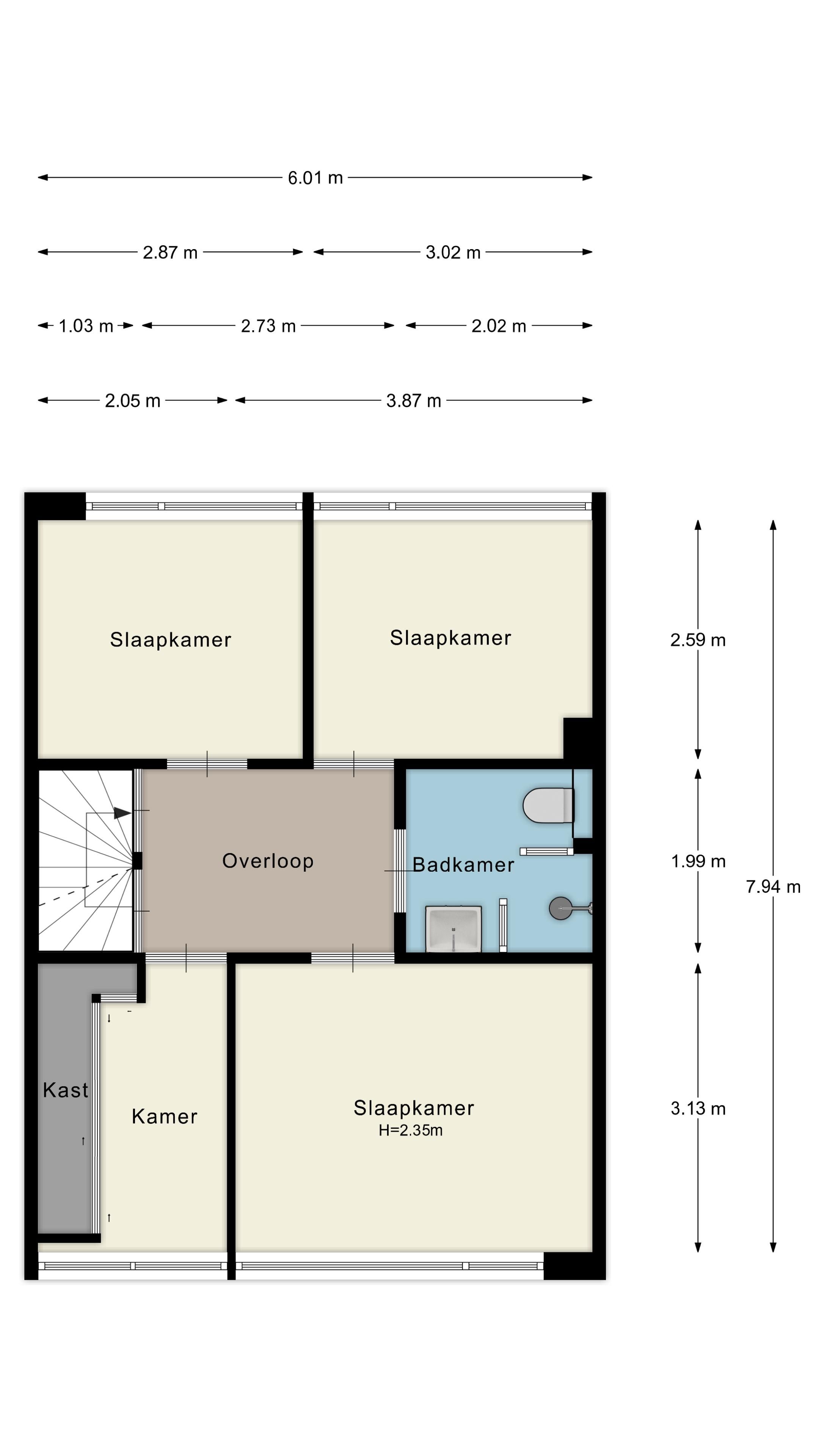 Foto 33 van Keldercroftlaan 16