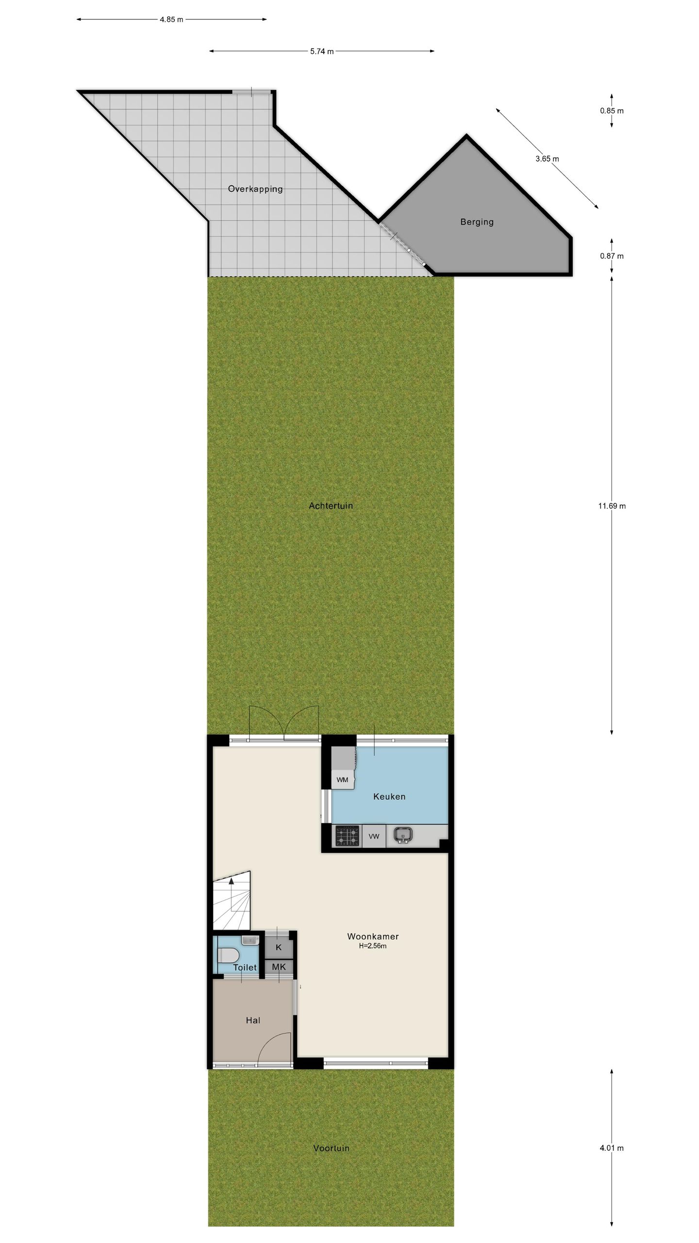 Foto 35 van Keldercroftlaan 16