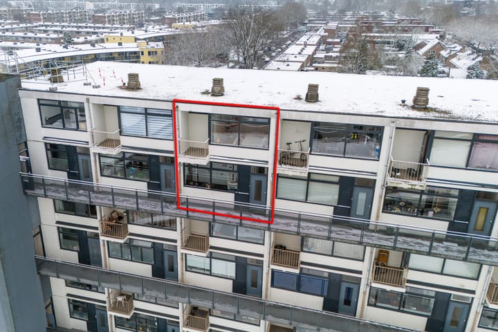 Foto 2 van Treubstraat 174