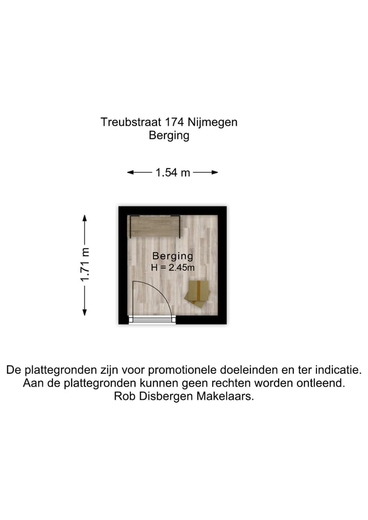 Foto 50 van Treubstraat 174