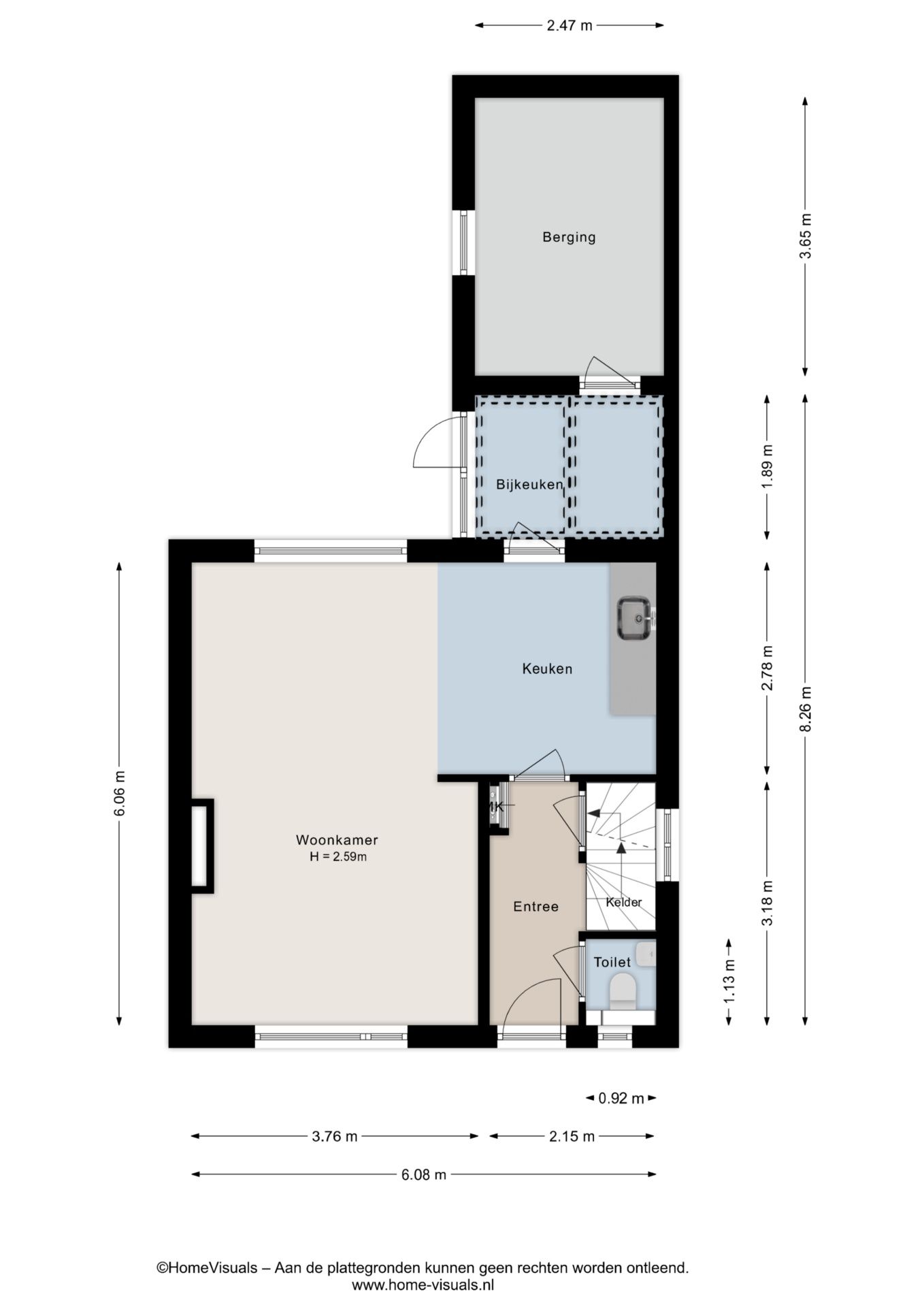 Foto 35 van Dahliastraat 23