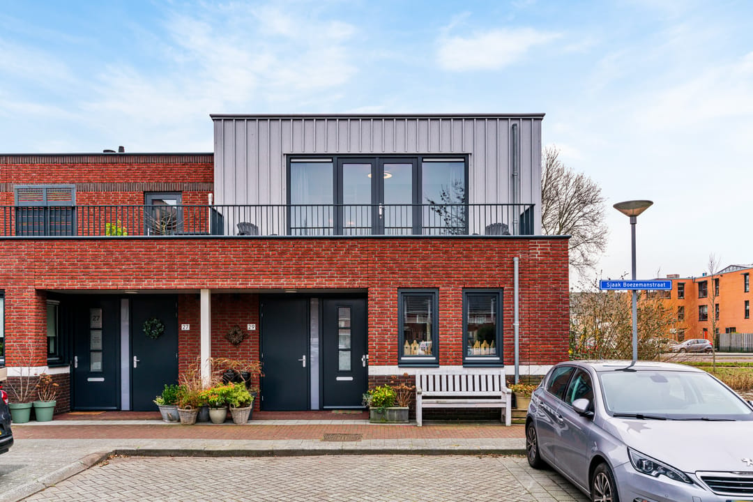 Photo 2 of Sjaak Boezemanstraat 29