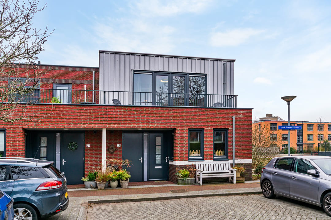 Photo 8 of Sjaak Boezemanstraat 29