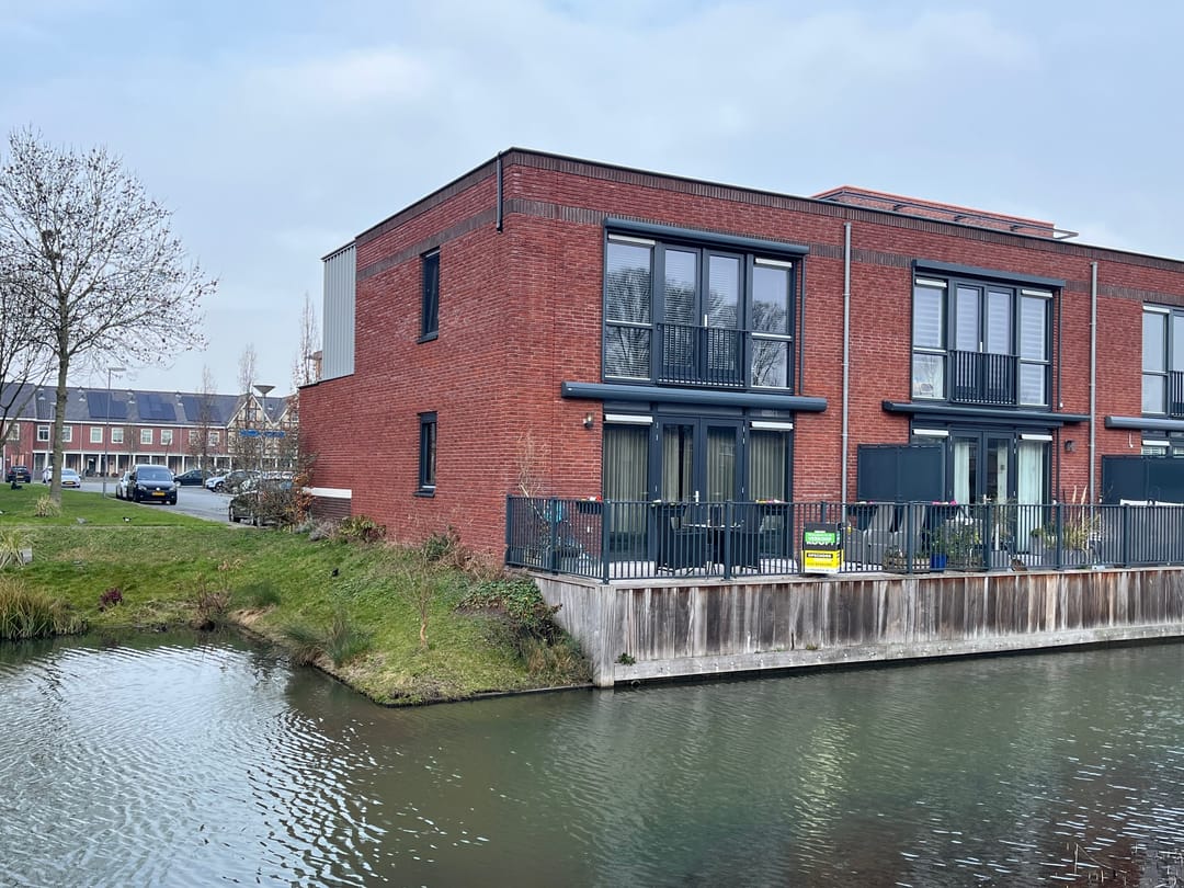 Photo 1 of Sjaak Boezemanstraat 29
