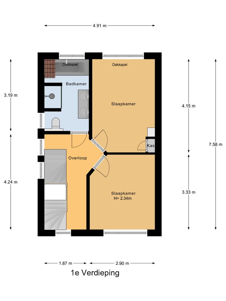 Photo 29 of Waalstraat 12