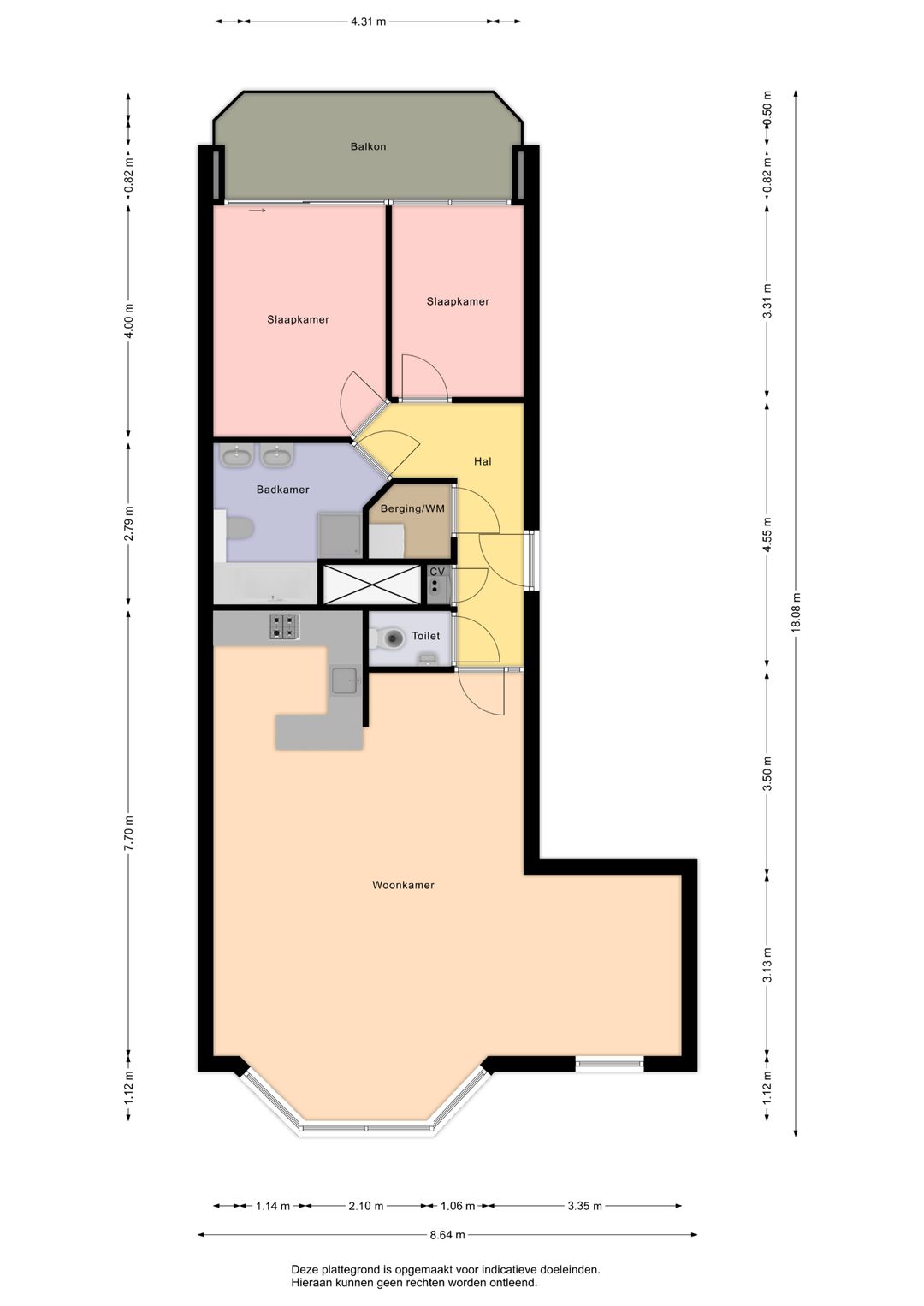 Foto 26 van Boulevard de Wielingen 76-004