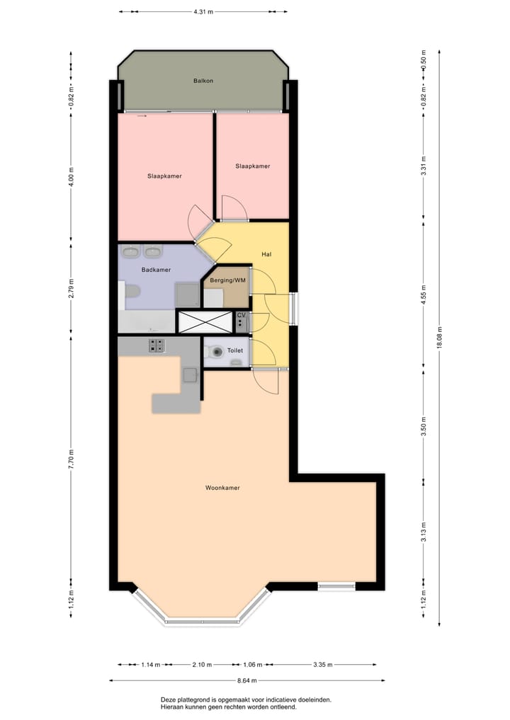 Foto 26 van Boulevard de Wielingen 76-004