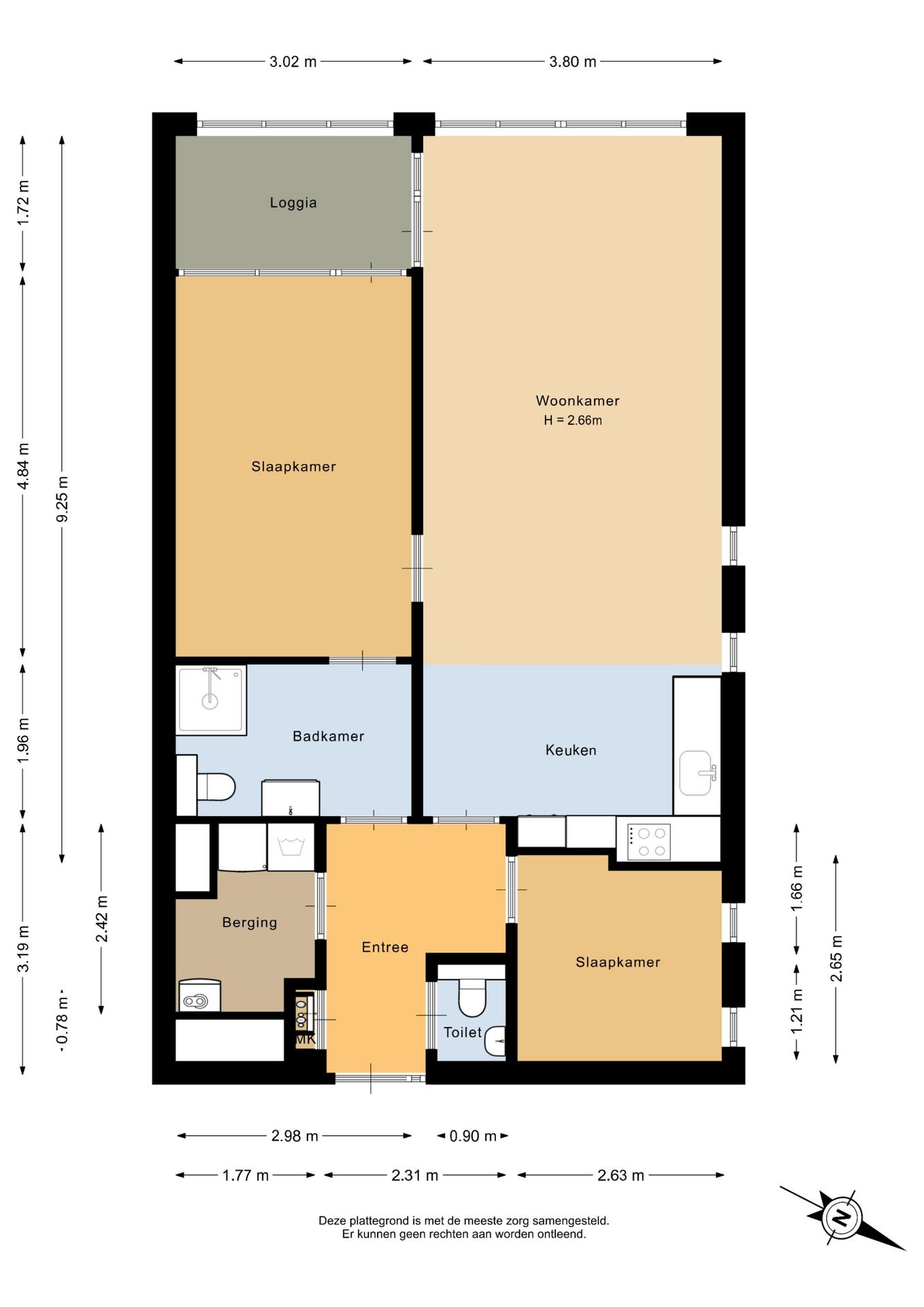 Foto 44 van Mierloseweg 124-F