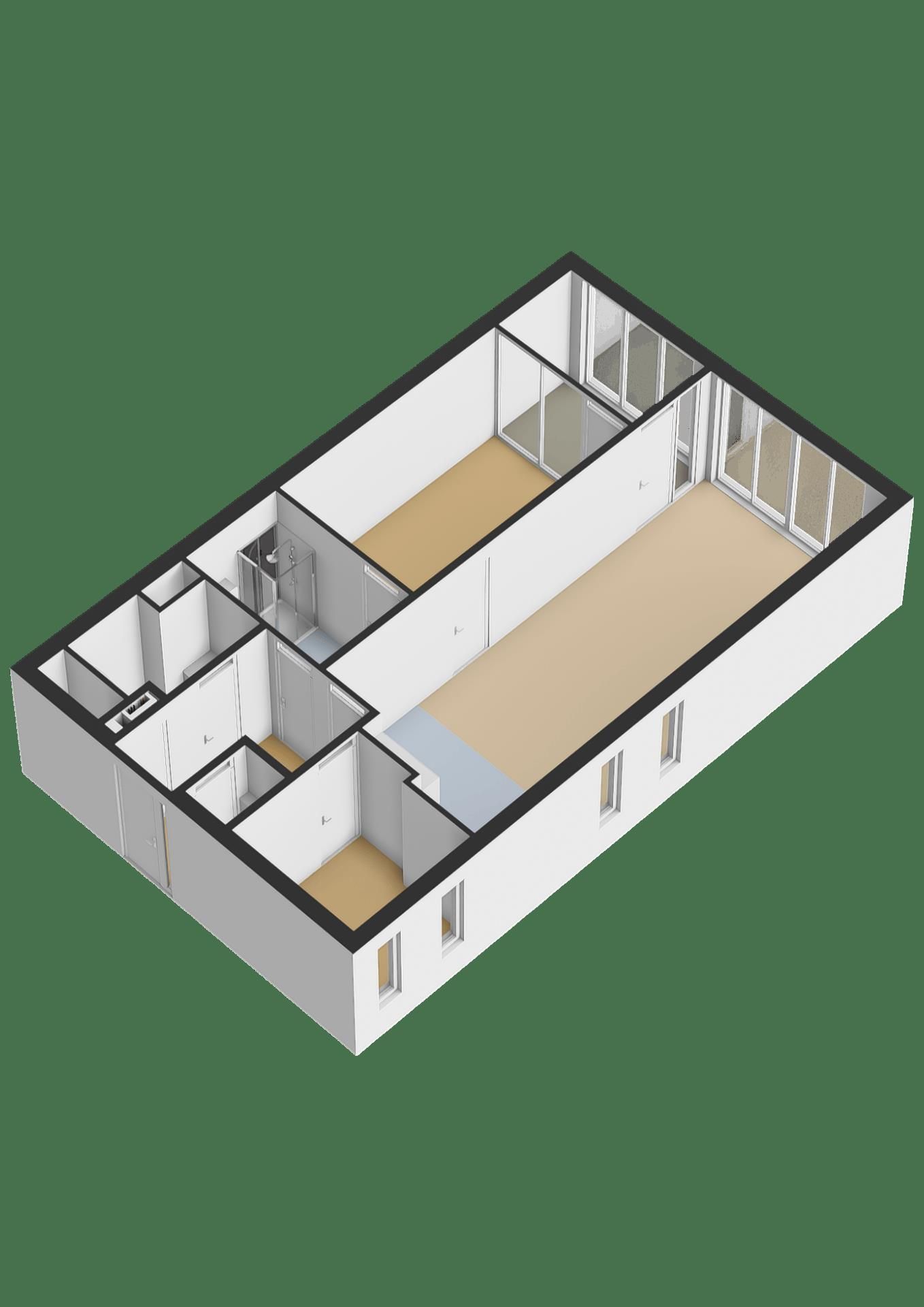 Foto 45 van Mierloseweg 124-F