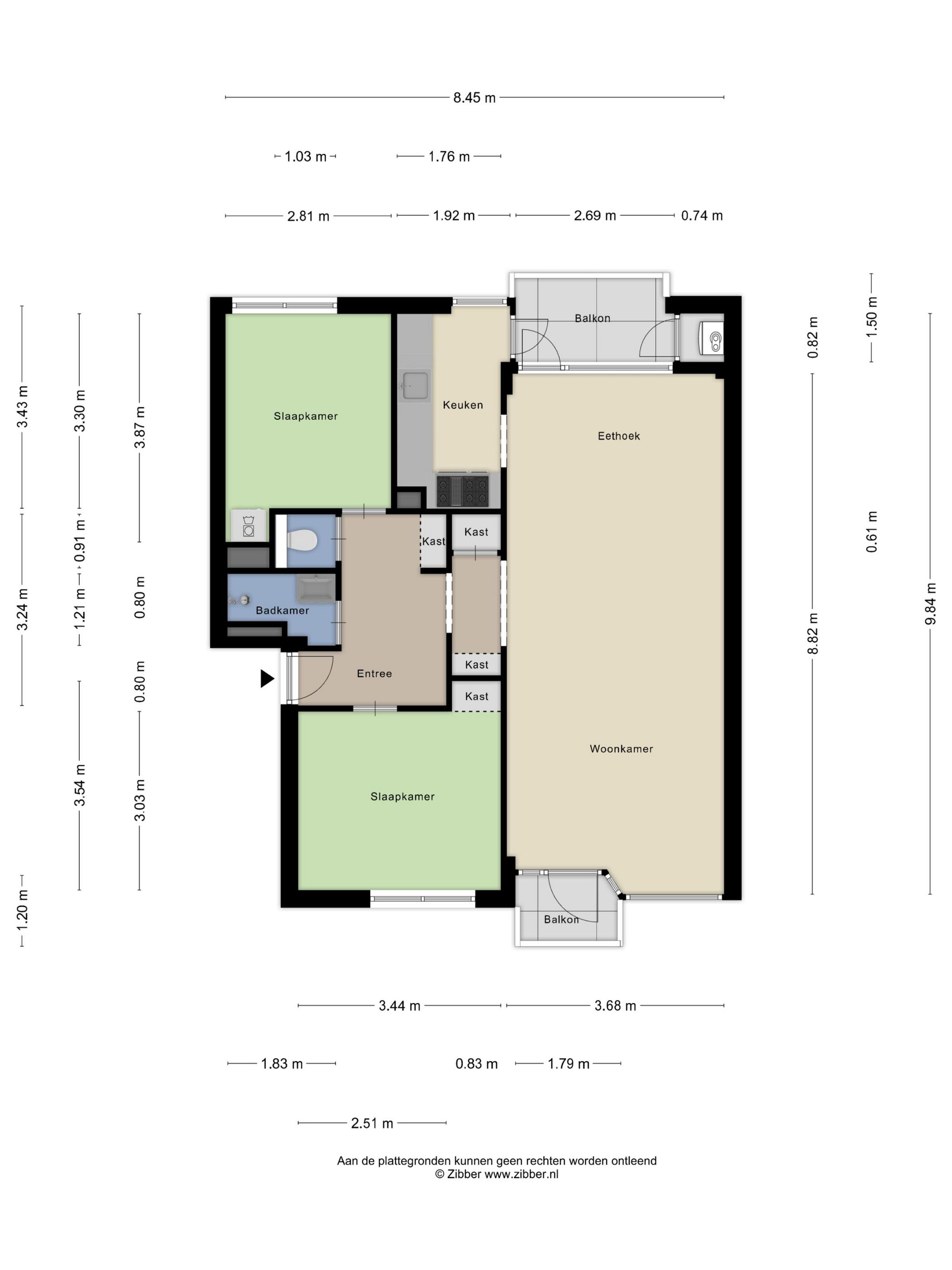 Foto 30 van Johanna Naberstraat 134