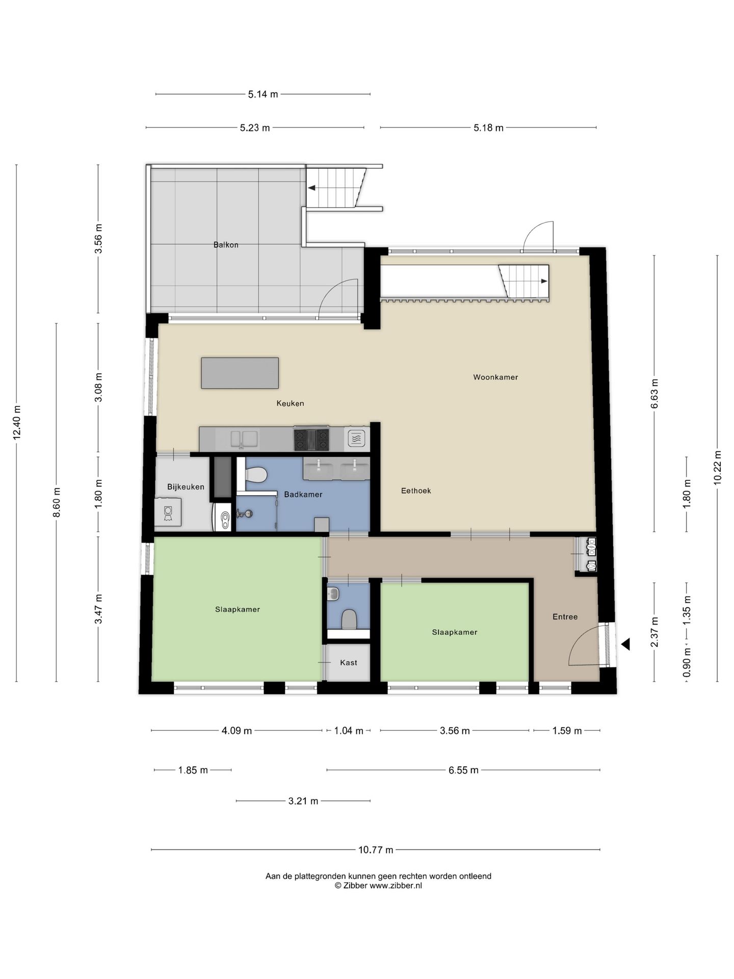 Photo 44 of Burgemeester Jhr. Quarles van Uffordlaan 171